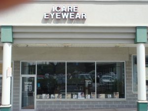 icare eyewear office